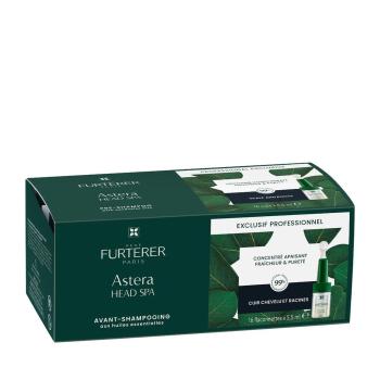 René Furterer Îngrijire înainte de aplicarea șamponului pentru calmarea scalpului Astera Head Spa 16 x 5,5 ml