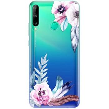 iSaprio Flower Pattern 04 pro Huawei P40 Lite E (flopat04-TPU3_P40LE)