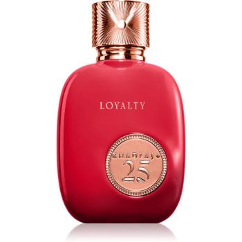 Khadlaj 25 Loyalty parfémovaná voda unisex 100 ml