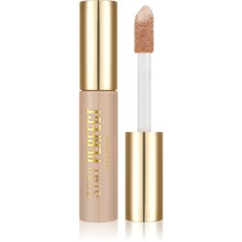 flormar Stay Perfect Concealer tekutý korektor odstín 005 Beige 12,5 ml