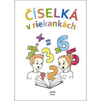 Číselká v riekankách (978-80-8154-218-3)