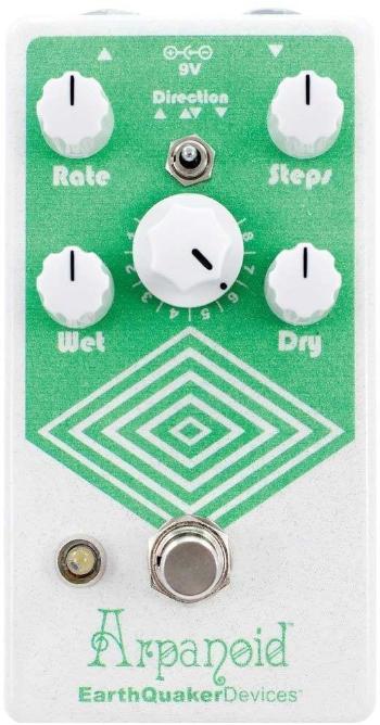 EarthQuaker Devices Arpanoid V2 Kytarový efekt