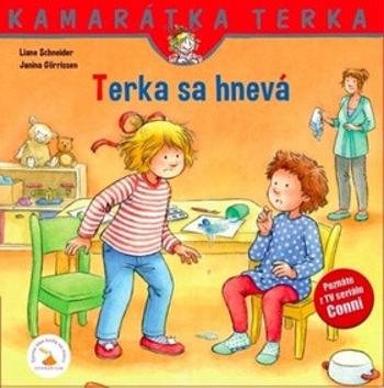 Terka sa hnevá - Liane Schneider, Janina Görrissen