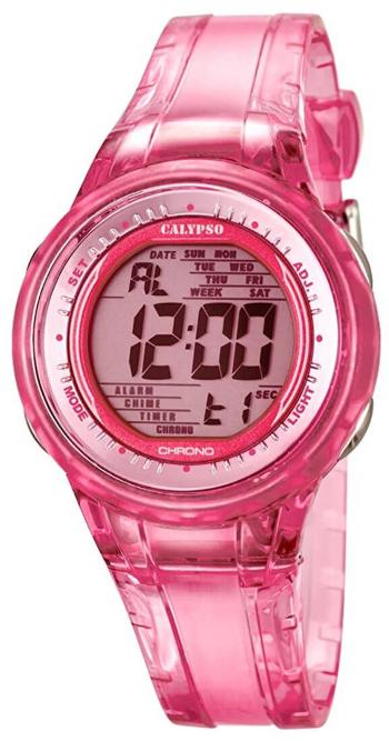 Calypso Digital for Woman K5688/2