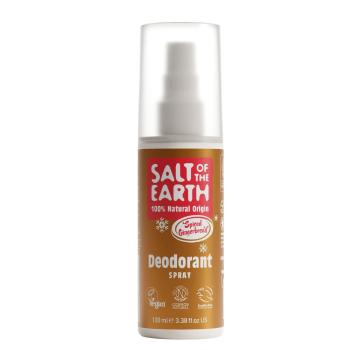 Salt Of The Earth Přírodní deodorant ve spreji Spiced Gingerbread (Deodorant Spray) 100 ml