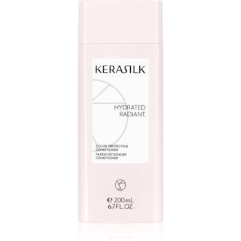 KERASILK Essentials Color Protecting Conditioner hydratační kondicionér pro barvené vlasy 200 ml