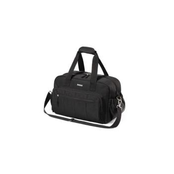 BABYONO Taška přebalovací cestovní 40x20x25 cm - black