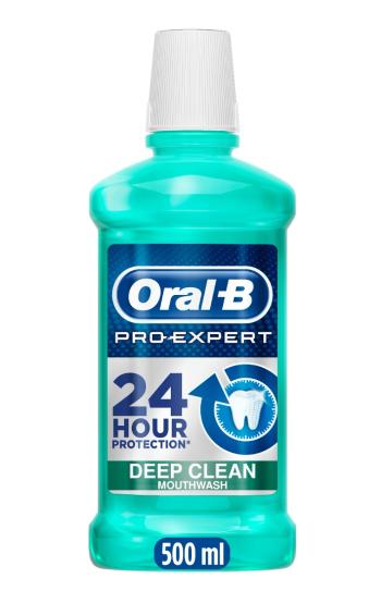 Oral-B Pro Expert Fresh Mint ústní voda 500 ml