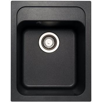 SINKS CLASSIC 400 Metalblack (8596142000104)