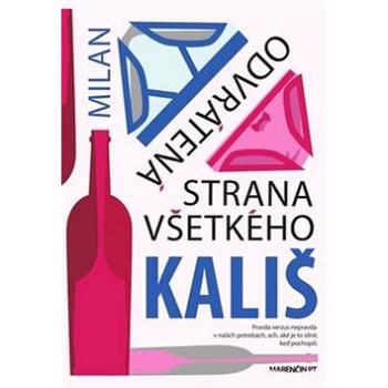 Odvrátená strana všetkého (978-80-569-0221-9)