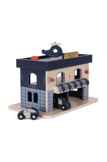 Dřevěná policejní stanice Konges Sløjd WOODEN POLICE STATION FSC KS102167