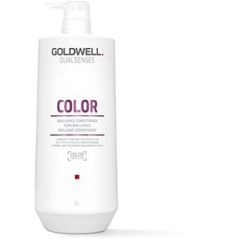 GOLDWELL Dualsenses Color Brilliance Conditioner kondicionér pro barvené vlasy 1000 ml (HGLW1DUALSWXN018683)