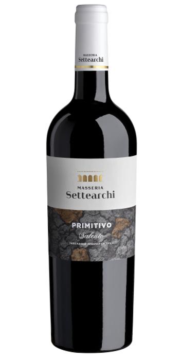 Primitivo di Salento DOC