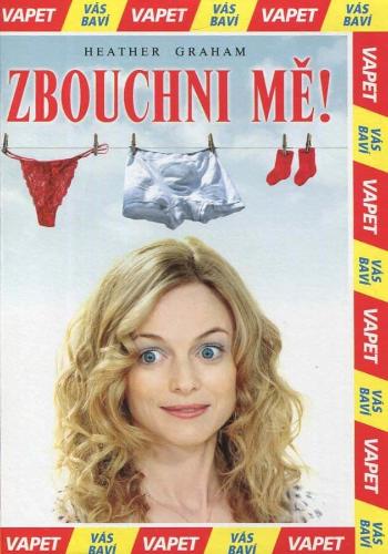 Zbouchni mě (DVD) (papírový obal)