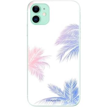 iSaprio Digital Palms 10 pro iPhone 11 (digpal10-TPU2_i11)