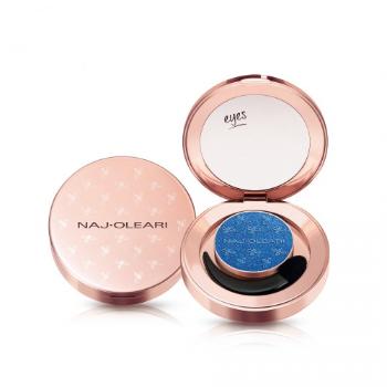 Naj-Oleari Colour Fair Eyeshadow intenzivní oční stíny - 18 pearly ocean blue 2g