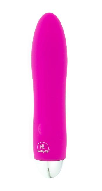 Healthy life Minivibrator Rechargeable pink