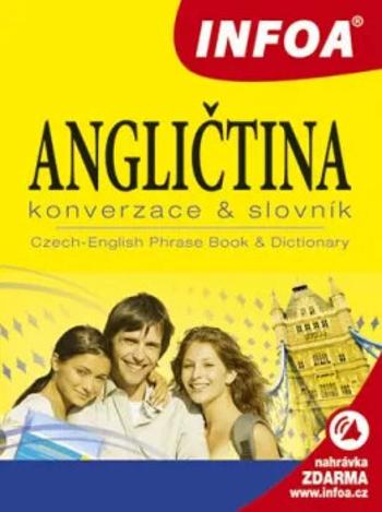 Konverzace &amp; slovník - angličtina - Martina Sobotíková