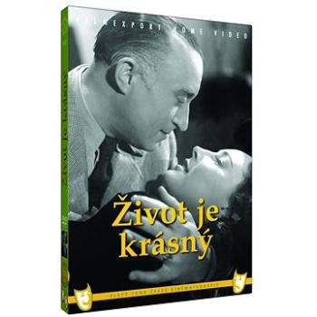 Život je krásný - DVD (9482)