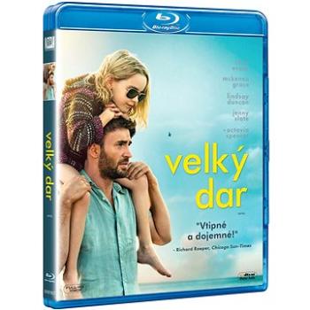 Velký dar - Blu-ray (BD001627)