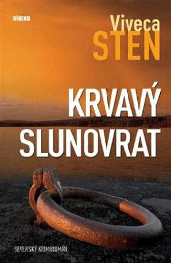 Krvavý slunovrat - Viveca Sten