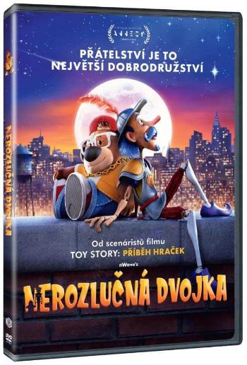 Nerozlučná dvojka (DVD)