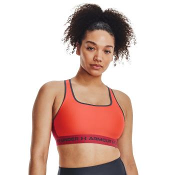 Under Armour UA Crossback Mid Bra-ORG S