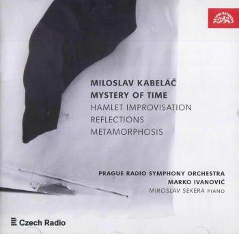 Miloslav Kabeláč - Mysterium času (CD)