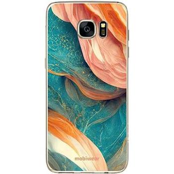 Mobiwear Silikon pro Samsung Galaxy S7 Edge - B006F (5904808350754)