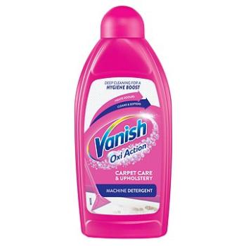 VANISH Šampón na koberce Strojní 500 ml (8594002688615)