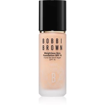 Bobbi Brown Weightless Skin Foundation SPF 15 dlouhotrvající make-up s hydratačním účinkem odstín Cool Beige 30 ml