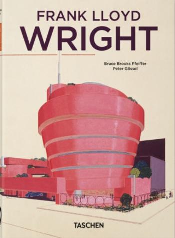 Frank Lloyd Wright. 40th Anniversary Edition - Bruce Brooks Pfeiffer