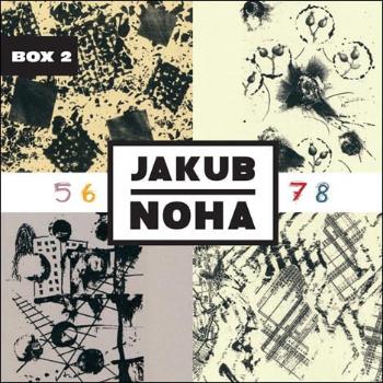 Jakub Noha: BOX 2. (4 CD)