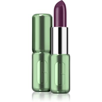 Clinique Pop™ Longwear Lipstick Satin saténová rtěnka odstín Swindle 3.9 g