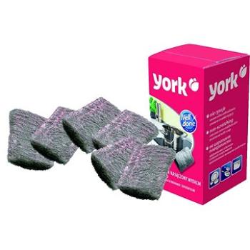 YORK drátěnka se saponátem 6 ks (5903355008804)