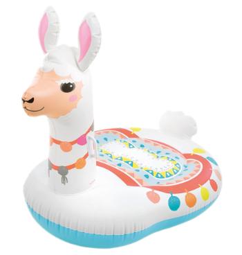 Intex Cute Llama RideOn 57564NP