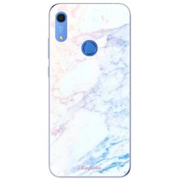 iSaprio Raibow Marble 10 pro Huawei Y6s (rainmar10-TPU3_Y6s)