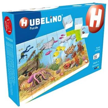 Hubelino Puzzle Pestrobarevný podvodní svět (4250331410160)