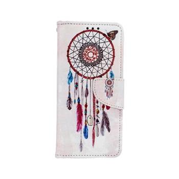 TopQ Xiaomi Redmi Note 8T knížkové Dreamcatcher 46848 (Sun-46848)