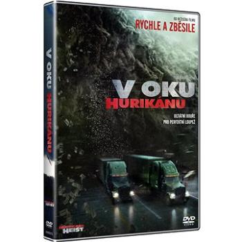 V oku hurikánu - DVD (D008313)