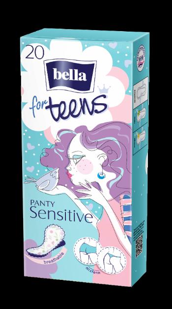 Bella Slip Sensitive hygienické vložky 20 ks