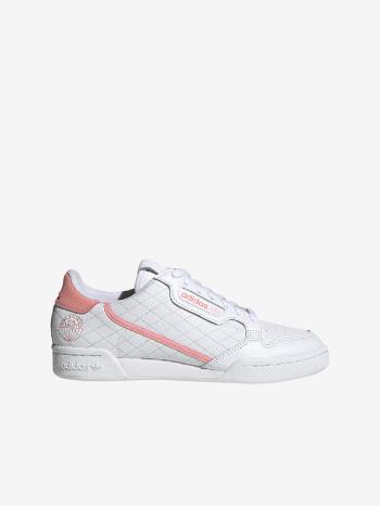 adidas Originals Continental Tenisky Bílá