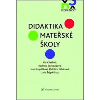 Didaktika mateřské školy (978-80-7598-276-6)