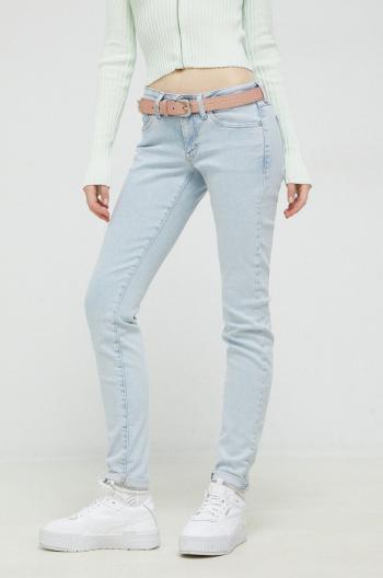 Džíny Tommy Jeans Sophie dámské, high waist