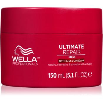 Wella Professionals Ultimate Repair Mask intenzivně vyživující maska pro všechny typy vlasů 150 ml