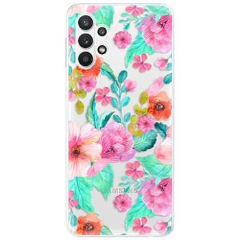 iSaprio Flower Pattern 01 pro Samsung Galaxy A32 5G (flopat01-TPU3-A32)