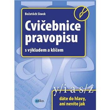 Cvičebnice pravopisu (978-80-266-0792-2)