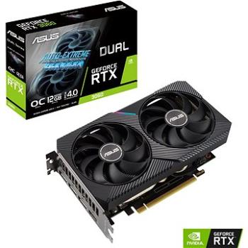 ASUS DUAL GeForce RTX 3060 O12G V2 (90YV0GB2-M0NA10)