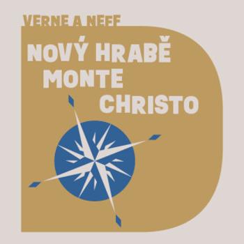 Nový hrabě Monte Christo - Jules Verne, Ondřej Neff - audiokniha