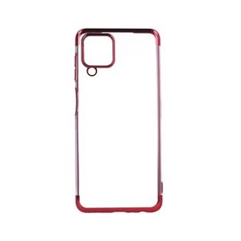 TopQ Frame Samsung A22 silikon červený 65589 (Sun-65589)